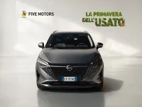 Usata Nissan Qashqai N-Connecta 190 CV (139 kW) 2025 Grigio SUV