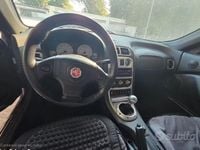 Usata MG TF 136 CV (100 kW) 2004 Blu Cabrio