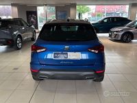 Brugt Seat Arona FR 95 HK (69 kW) 2025 Blå SUV