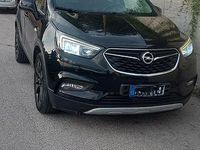 Usata Opel Mokka X 136 CV (100 kW) 2018 Nero SUV