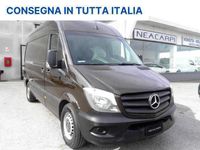 usata Mercedes Sprinter 2 POSTI 314 CDI F 37/35 CDI TETTO ALTO PASSO MEDIO