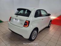 Nieuw Fiat 500e 69 kW (95 PK) 2026 Wit Hatchback