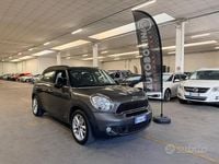 Usata Mini Cooper SD Countryman 143 CV (105 kW) 2014 Grigio SUV