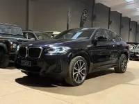 Usata BMW X4 M 340 CV (250 kW) 2023 Blu SUV