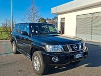 Usata Nissan Patrol 160 CV (117 kW) 2006 Nero SUV