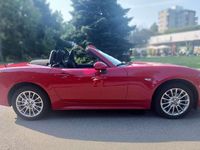 Usata Fiat 124 Spider 140 CV (102 kW) 2019 Cabrio