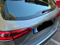 Usata Mercedes B160 Executive 109 CV (80 kW) 2021 Grigio Utilitaria