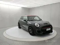 Usata Mini John Cooper Works 231 CV (169 kW) 2017 Grigio Utilitaria