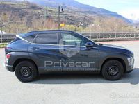 Usata Hyundai Kona 129 CV (94 kW) 2025 Blu SUV