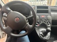Usata Fiat Panda 2008 Bianco Furgone