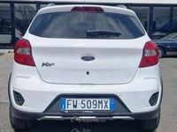 Begagnad Ford Ka Plus 86 HK (63 kW) 2019 Vit Halvkombi