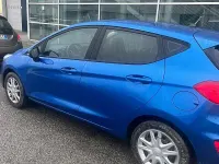 Usata Ford Fiesta 102 CV (75 kW) 2019 Blu/azzurro Utilitaria
