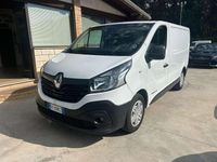 Usata Renault Trafic 120 CV (88 kW) 2015 Bianco Monovolume