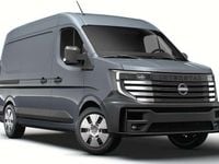 Nuova Nissan Interstar Acenta 105 CV (77 kW) 2026 Other Furgone