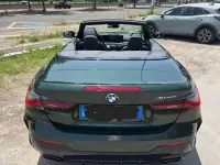 Usata BMW 440 Cabriolet Luxury Line 374 CV (275 kW) 2024 Cabrio