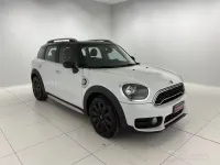 Usata Mini Cooper Countryman 136 CV (100 kW) 2018 Bianco SUV