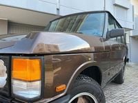 Usata Land Rover Range Rover Classic Vogue 1989 Marrone SUV