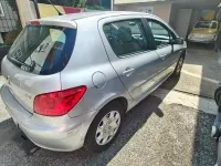 Usata Peugeot 307 109 CV (80 kW) 2006 Grigio Berlina