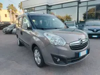 Usata Fiat Doblò Dynamic 120 CV (88 kW) 2012 Grigio Monovolume