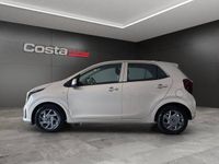 Nuova Kia Picanto Urban 63 CV (46 kW) 2025 Argento(met.) Utilitaria