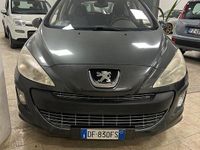 Usata Peugeot 308 136 CV (100 kW) 2007 Grigio Utilitaria