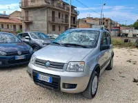 Usata Fiat Panda 4x4 Climbing 60 CV (44 kW) 2006 Grigio Utilitaria