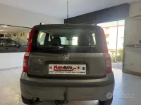 Usata Fiat Panda Dynamic 69 CV (50 kW) 2012 Grigio Utilitaria
