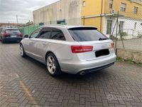 Usata Audi A6 204 CV (150 kW) 2012 Grigio Station wagon