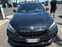 Usata BMW 118 M Sport 150 CV (110 kW) 2024 Nero Utilitaria