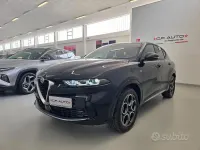 Usata Alfa Romeo Tonale Ti 179 CV (131 kW) 2024 Nero SUV
