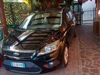 Usata Ford Focus 2011 Nero Berlina