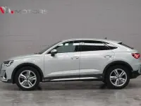 Usata Audi Q3 Sportback S-Line 150 CV (110 kW) 2024 Argento SUV