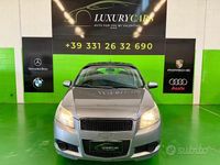 Usata Chevrolet Aveo 84 CV (61 kW) 2011 Grigio Berlina