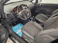 Usata Opel Corsa 2012 Grigio Utilitaria