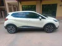 Usata Renault Captur 90 CV (66 kW) 2013 Beige SUV