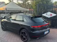 Usata Porsche Macan 245 CV (180 kW) 2021 Grigio SUV