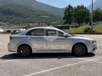 Usata Mitsubishi Lancer Evolution 295 CV (216 kW) 2011 Grigio Berlina