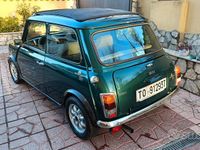 Usata Rover Mini 50 CV (36 kW) 1993 Verde Berlina