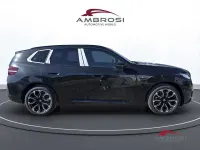 Nuova BMW X3 M Sport 299 CV (219 kW) 2026 Nero SUV