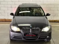 Usata BMW 330 232 CV (170 kW) 2007 Grigio Station wagon