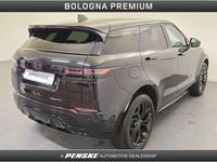 Usata Land Rover Range Rover evoque R-Dynamic 163 CV (119 kW) 2022 Santorini black SUV