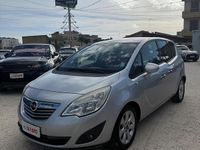 Usata Opel Meriva Cosmo 130 CV (95 kW) 2012 Grigio Monovolume