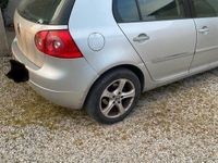 Usata VW Golf V 105 CV (77 kW) 2008 Grigio Utilitaria