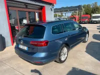 Usata VW Passat 120 CV (88 kW) 2019 Bluazzurro Station wagon