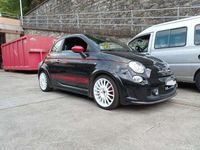 usata Abarth 500 1.4 16v turbo t-jet 135cv