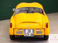 Usata Abarth 750 44 CV (32 kW) 1958 Giallo Coupé