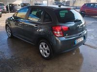 Usata Citroën C3 Exclusive 67 CV (49 kW) 2010 Verde Berlina