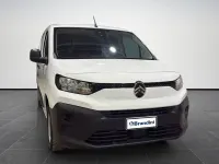 Usata Citroën e-Berlingo 102 CV (75 kW) 2025 Kaolin white Furgone