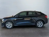 Usata Audi Q3 Sportback Business Plus 150 CV (110 kW) 2022 Nero SUV