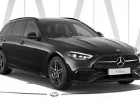 Nuova Mercedes C220 Advanced 197 CV (144 kW) 2026 Grigio grafite Station wagon